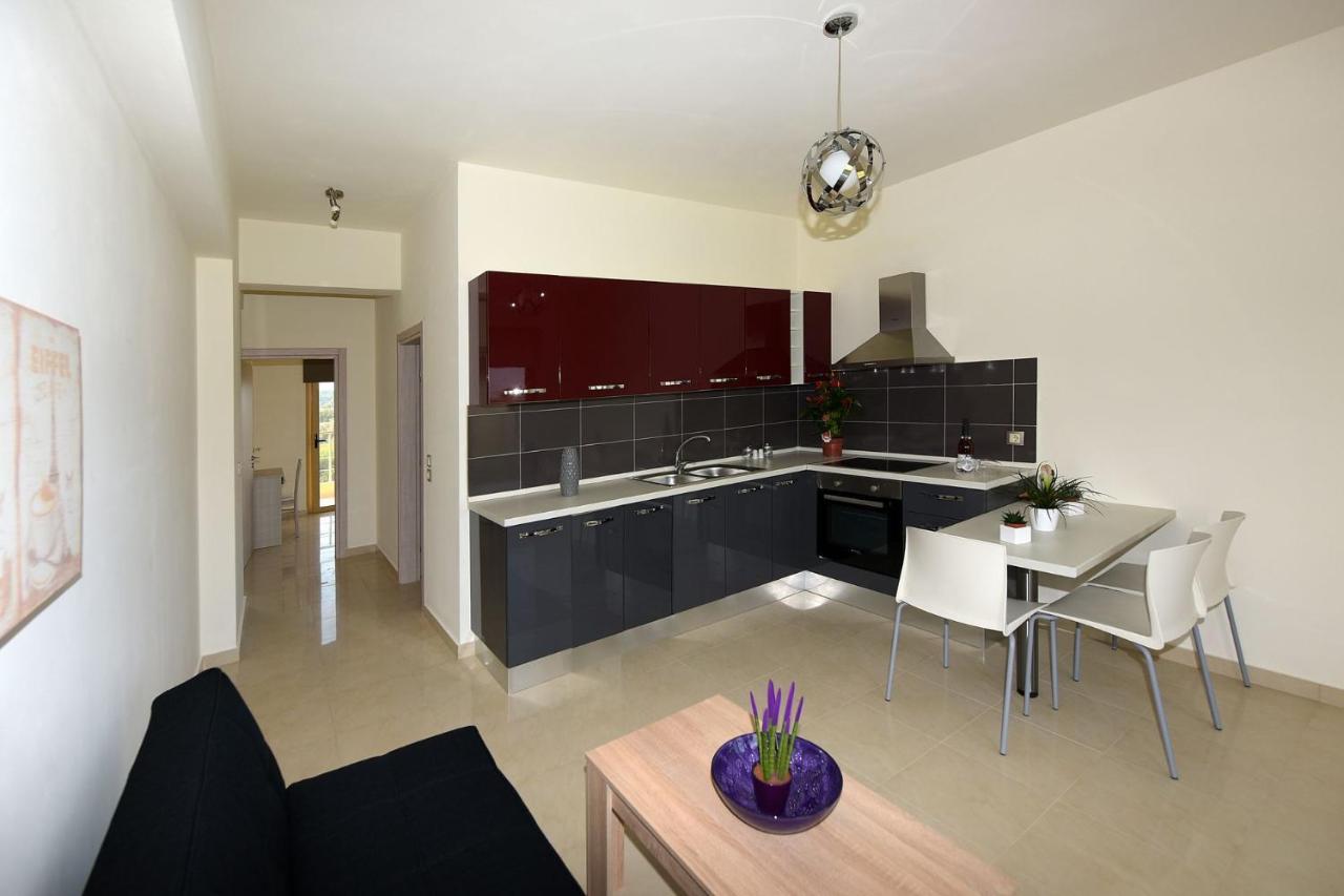 Stelia Luxury Apartments Kalavárda Eksteriør billede
