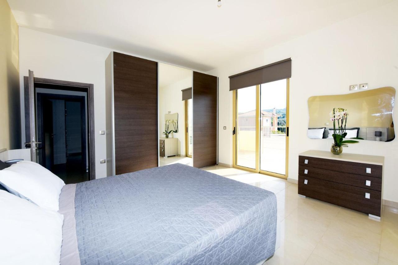 Stelia Luxury Apartments Kalavárda Eksteriør billede