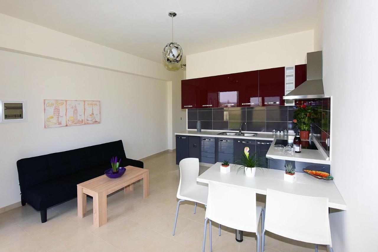 Stelia Luxury Apartments Kalavárda Eksteriør billede