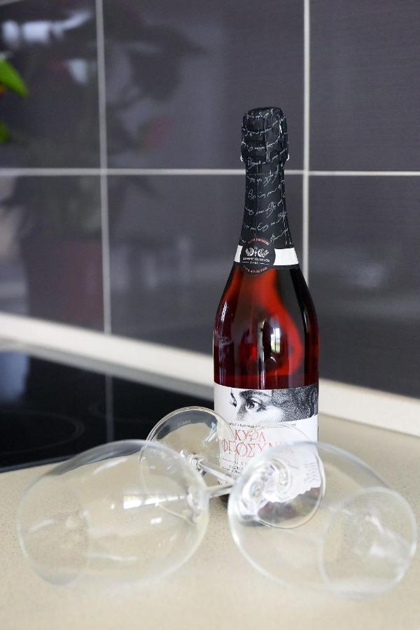 Stelia Luxury Apartments Kalavárda Eksteriør billede