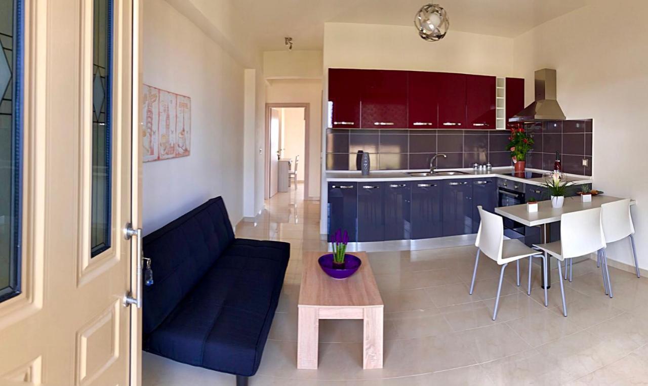 Stelia Luxury Apartments Kalavárda Eksteriør billede